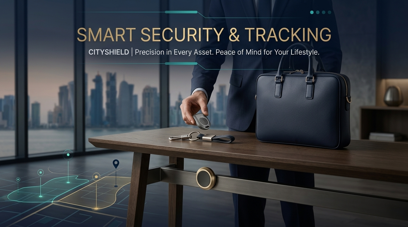 Smart Security & Tracking