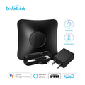 BroadLink RM4 Pro +HTS2  Version Wireless Universal Remote Hub with Smart Home Solution