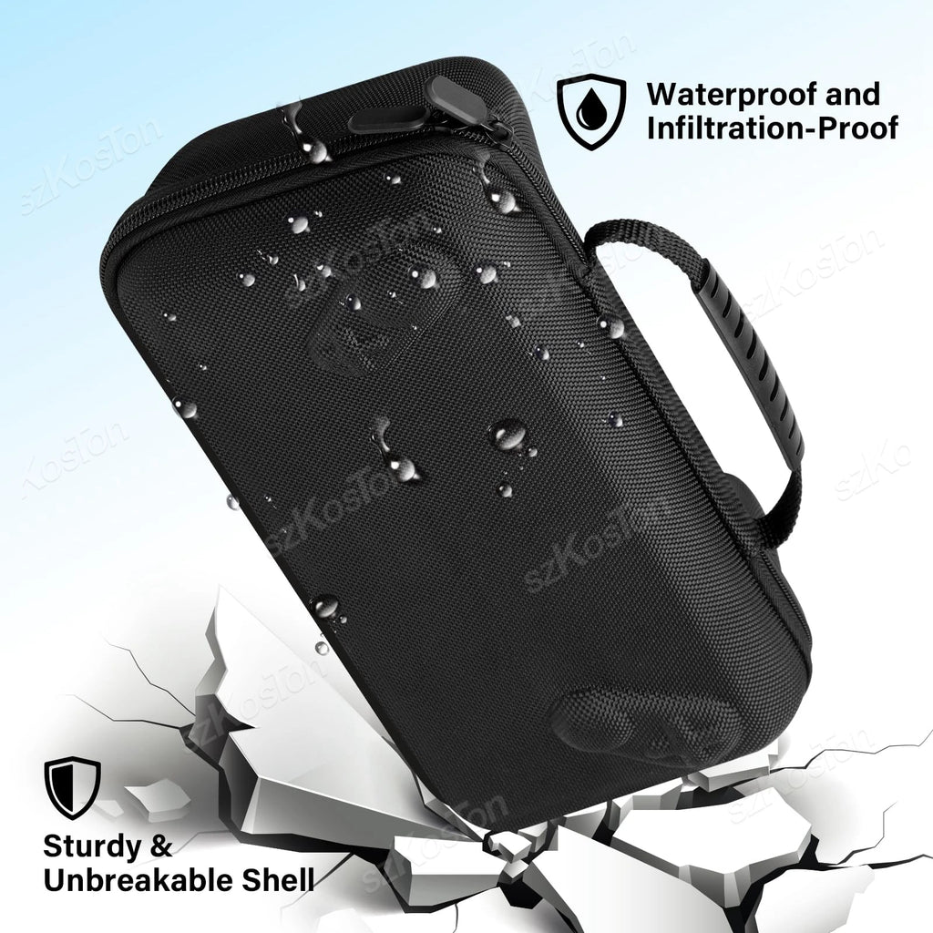 Hard Carrying Case for ASUS ROG Xbox Ally Game Console Protective Portable Travel Storage Bag for ROG Xbox Ally X Accessories