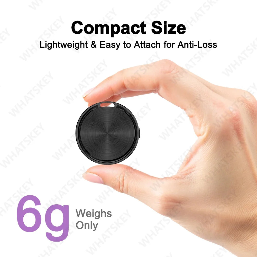 Google Find My GPS Tracker – Android Anti-Lost Smart Tag for Bike & Pets