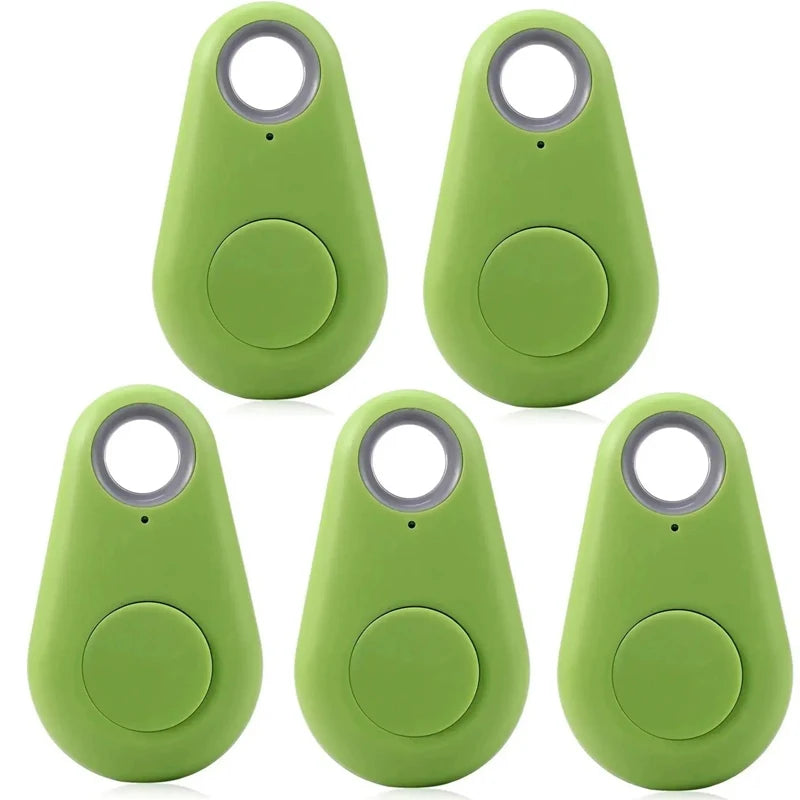 Mini GPS Tracker – Bluetooth Anti-Lost Smart Tag for Kids, Pets & Wallet (iOS/Android)