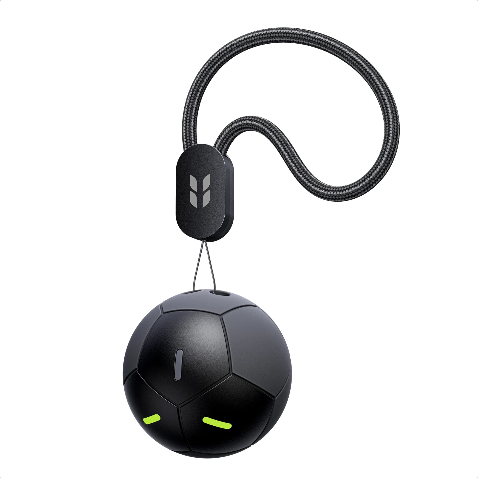 UGREEN FineTrack Smart Finder – Apple Find My GPS Tag (Soccer Design, IP68, 5-Year Battery)
