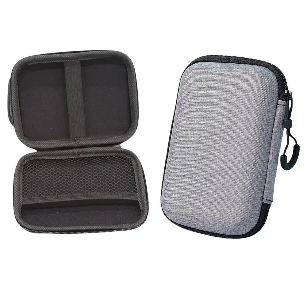 Game Console Protective Case EVA Hard Portable Storage Bag for r36s R35S Scratch-resistant Anti-fall Protector Game Accessories