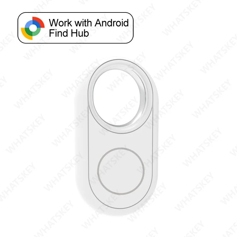 4PCS Smart GPS Tracker – Android Find Hub Anti-Lost Tag for Samsung & Devices
