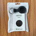 CD Work with iOS Bluetooth Smart Air Tag Tracker,Key Finder Find My (IOS) Waterproof  Item Finders for Luggages
