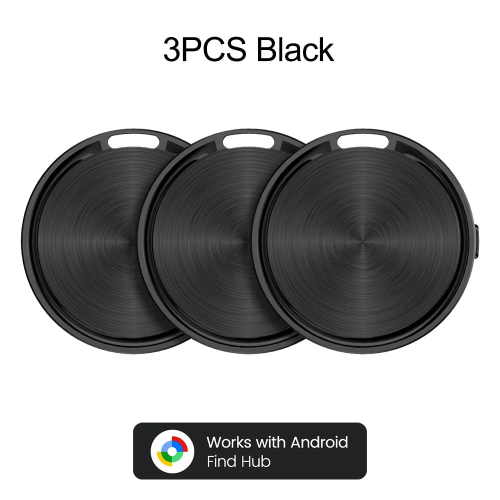 Google Find My GPS Tracker – Android Anti-Lost Smart Tag for Bike & Pets