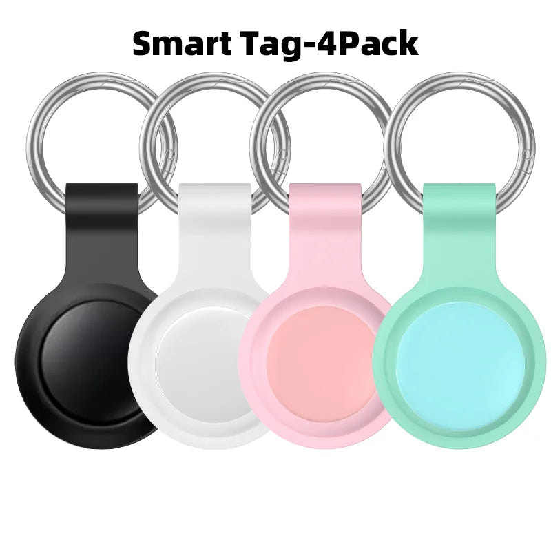 AirTag Tracker – Apple Find My Bluetooth Anti-Lost Device for Luggage & Bags