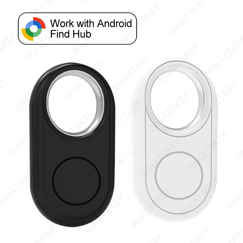 4PCS Smart GPS Tracker – Android Find Hub Anti-Lost Tag for Samsung & Devices