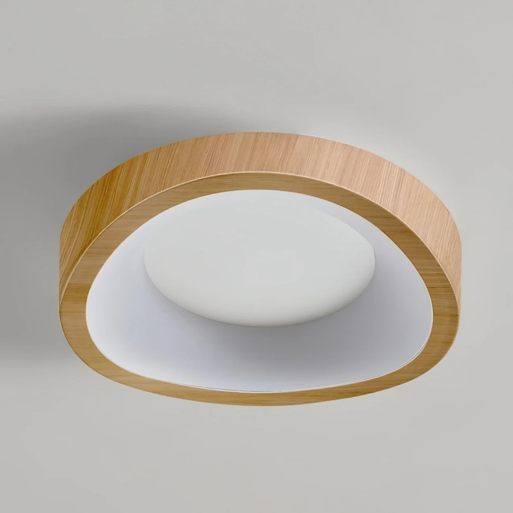 Retro Personalized Aisle Lights Nordic Minimalist LED Ceiling Lights Restaurant Study Room Homestay Villa Artistic Ceiling Lamps