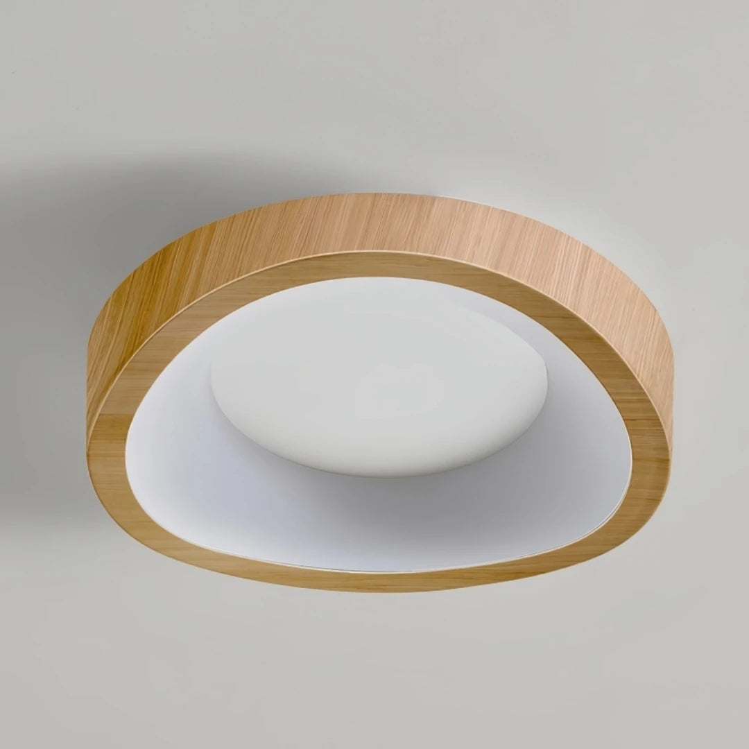 Retro Personalized Aisle Lights Nordic Minimalist LED Ceiling Lights Restaurant Study Room Homestay Villa Artistic Ceiling Lamps