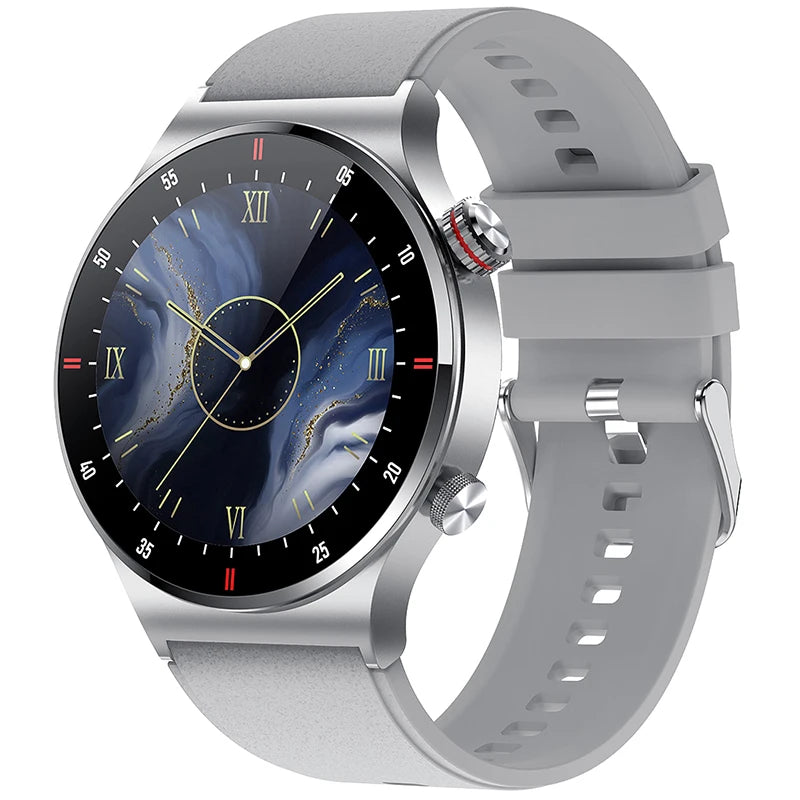 NFC Smartwatch 2026: Seamless Connectivity and Comprehensive Health Tracking