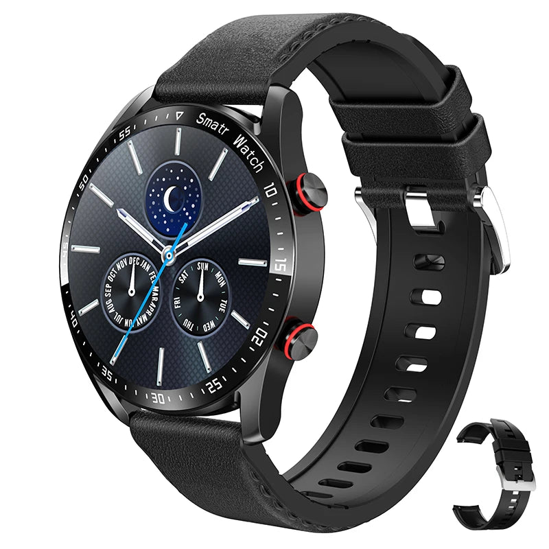 HW20 Luxury Smartwatch: Waterproof fitness tracker with Bluetooth connectivity