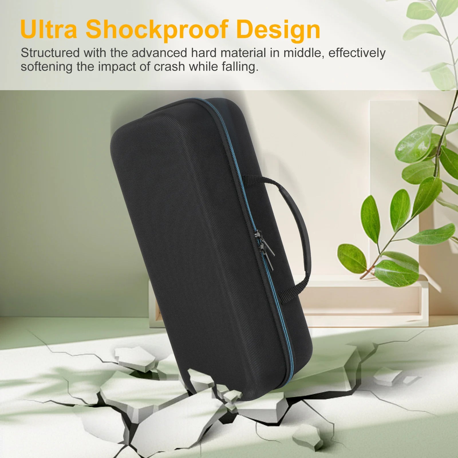 Hard Carrying Case for XGIMI Play 5 for XGIMI Mogo 3 Pro Mogo3 Projector Storage Bag Travel Box for XGIMI Projector Accessories
