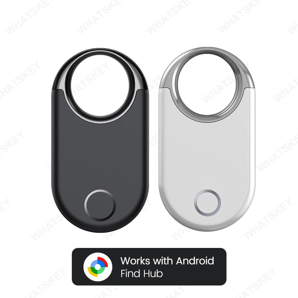 GPS Tracker for Android – Bluetooth Anti-Lost Smart Tag for Samsung & Devices