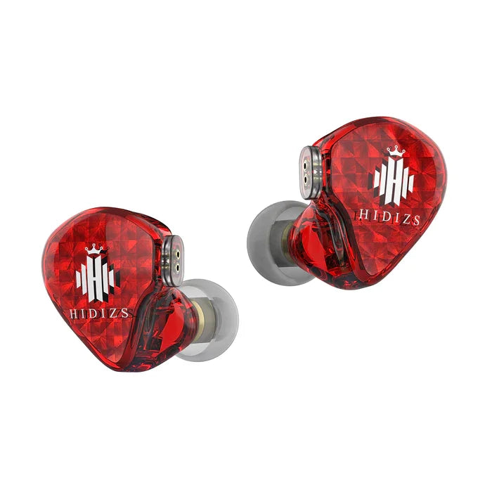 Hidizs MS1-Galaxy In-Ear Monitors: High-Performance Dual Dynamic Driver IEMs