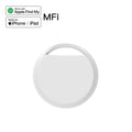 Anti-lose Tracker Smart Tag for Apple Find My App IOS Bluetooth GPS Tracker For Luggage Child IOS MFi Key Finder