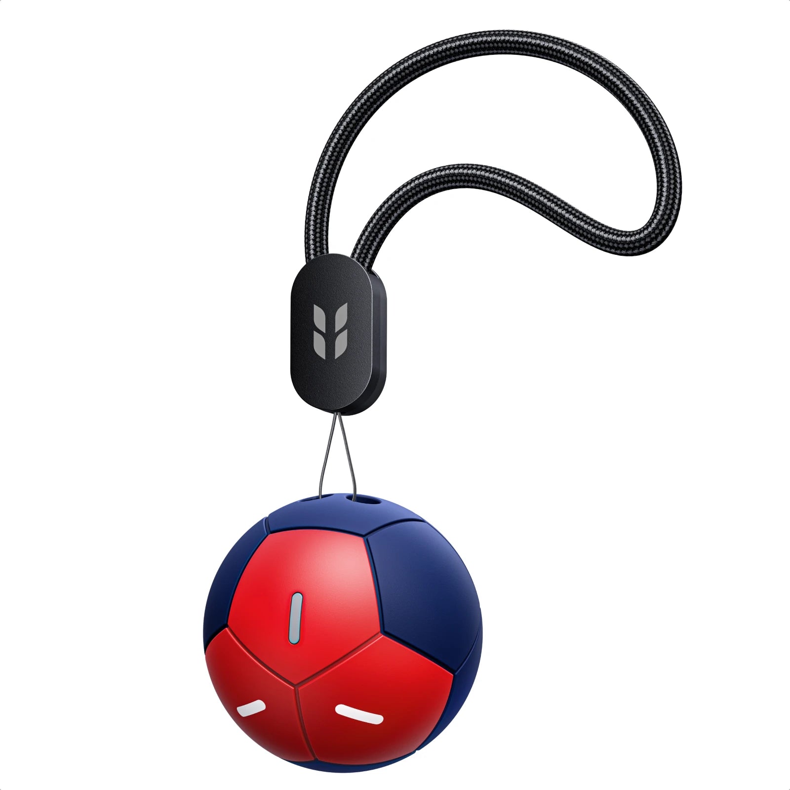 UGREEN FineTrack Smart Finder – Apple Find My GPS Tag (Soccer Design, IP68, 5-Year Battery)