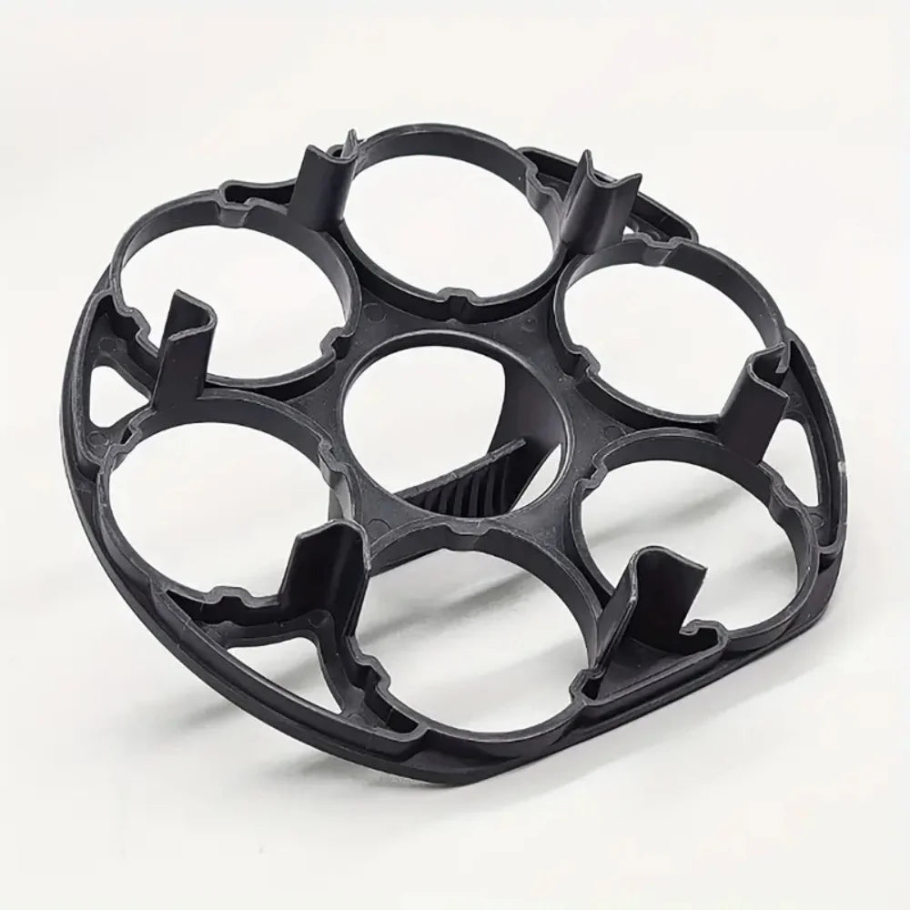 Thermomix 6-in-1 multifunctional egg steamer and boiler, egg holder, cooking basket compatible with TM5, TM6, and TM31