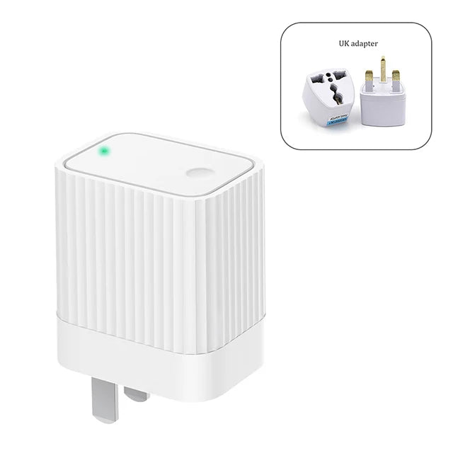 Qingping Bluetooth Gateway Hub – WiFi Remote Monitoring Smart Link Device for Xiaomi Mi Home