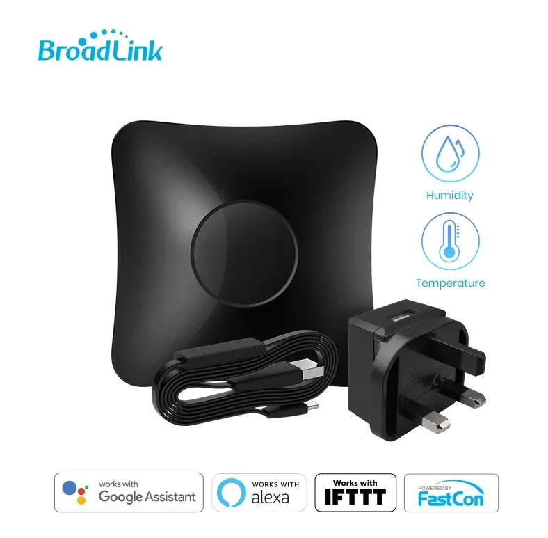 Broadlink RM4 Pro: Universal Smart Remote Hub.