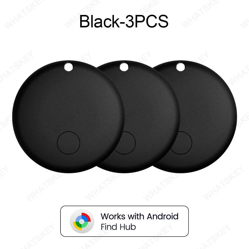 Android Find Hub Smart Tracker – Anti-Lost Bluetooth Tag for Keys & Bags