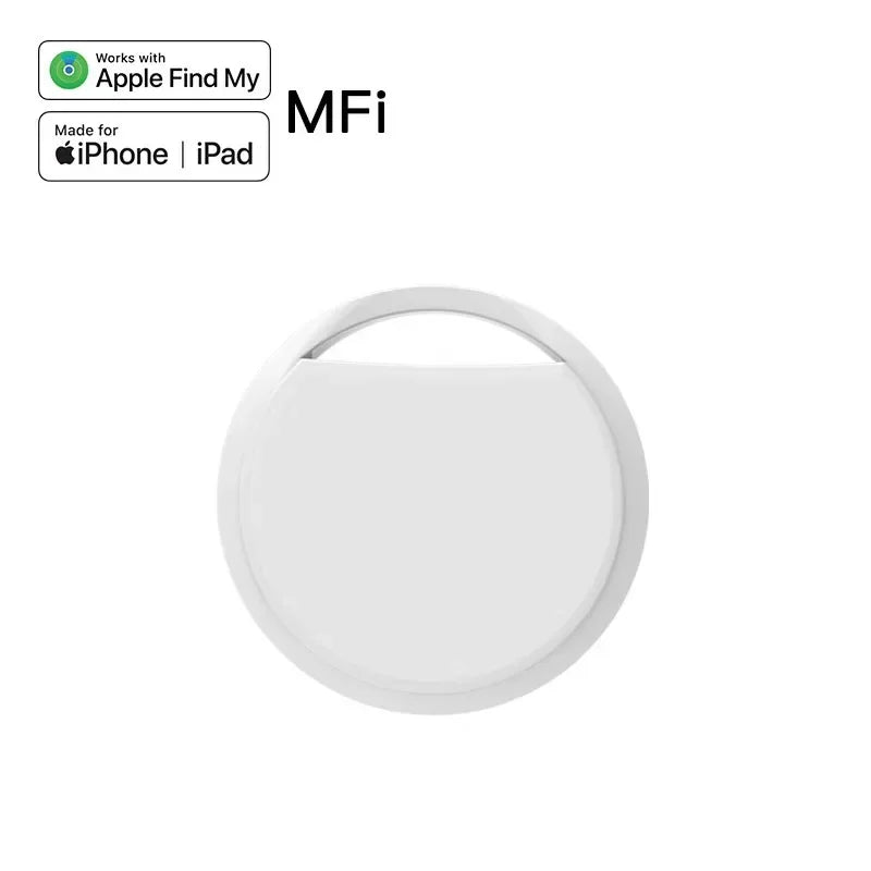 Apple GPS Tracker – Portable Anti-Lost Locator for Elderly, Kids & Pets