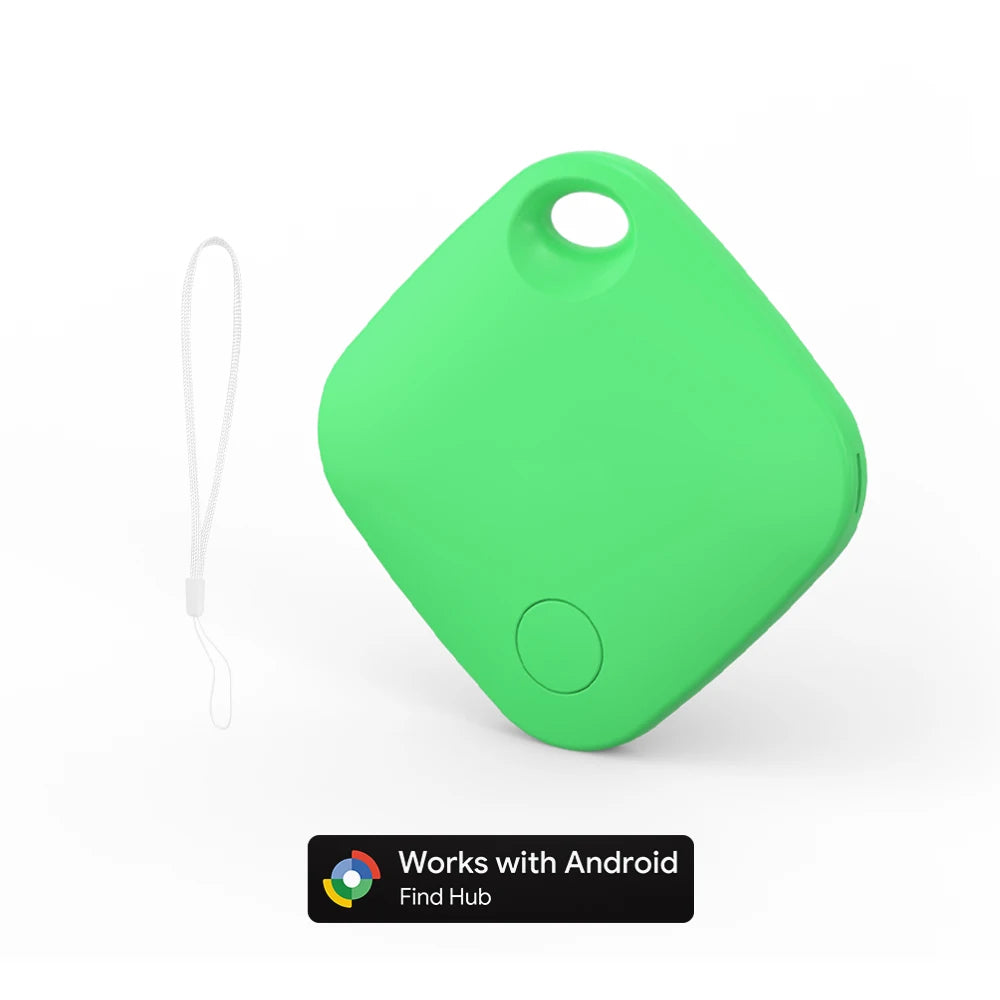 Android Find Hub Smart Tracker – Long Range Tag