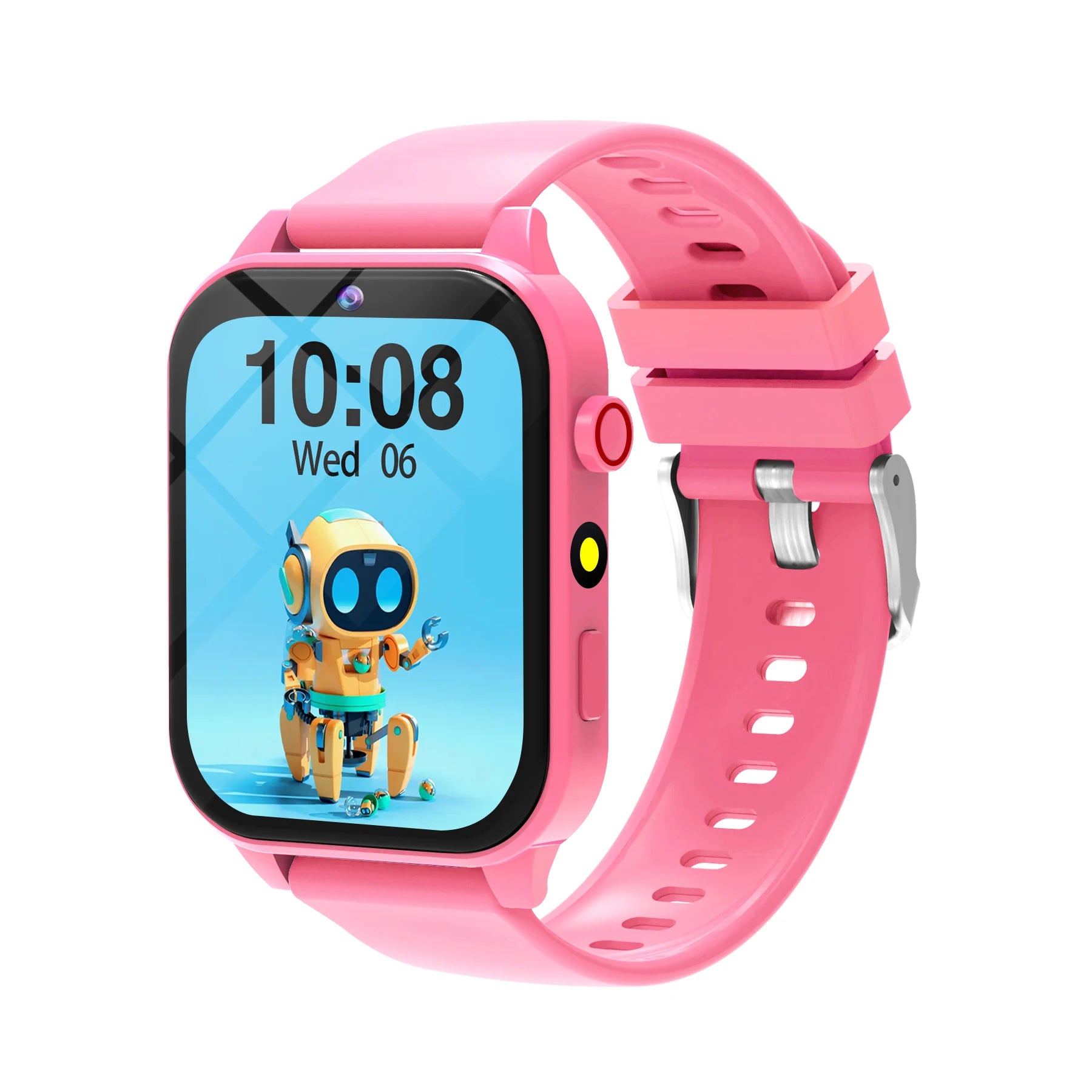 Kids Smartwatch 2026: Engaging HD Touchscreen Gaming for Active Children