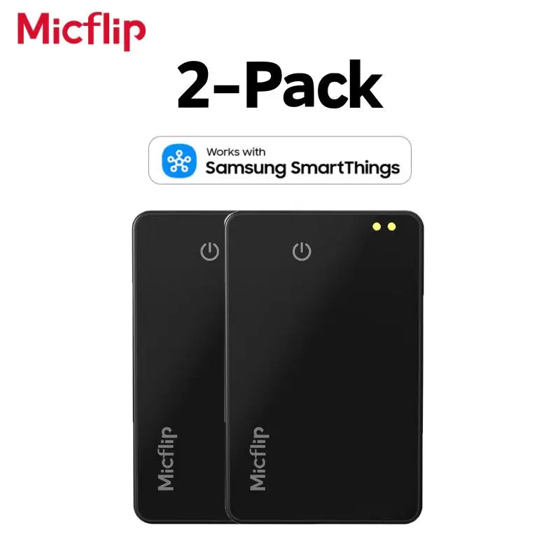 بطاقة سامسونج SmartTag Wallet Tracker - أداة البحث عن العناصر بتقنية البلوتوث ونظام تحديد المواقع (GPS) لـ SmartThings