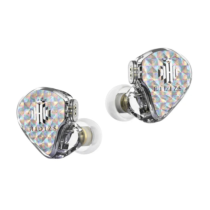 Hidizs MS1-Galaxy In-Ear Monitors: High-Performance Dual Dynamic Driver IEMs