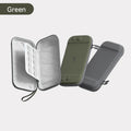 Hagibis Portable Carrying Case for Switch 2 Traveling Bag Hard Shell NS Accessories Protective Cover 10 Games Cartridge NS2 Case