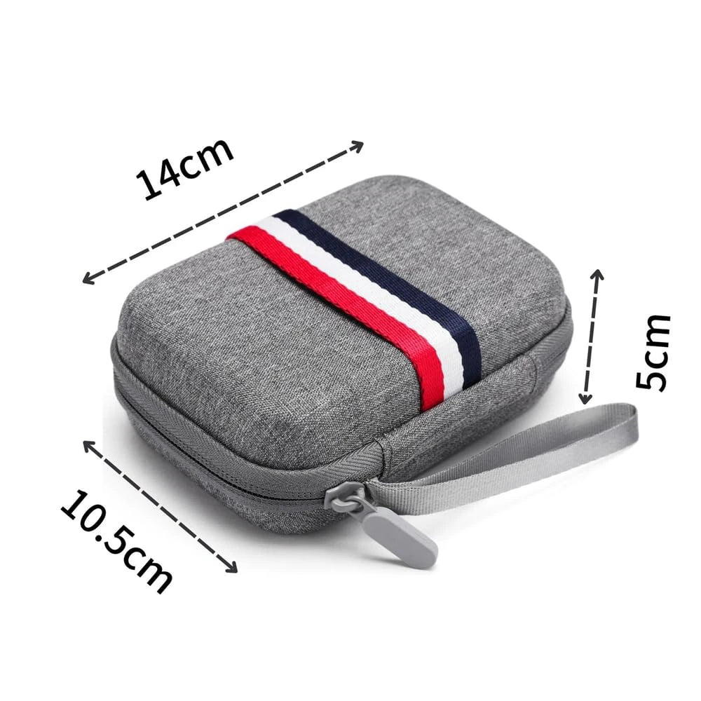For Trimui Brick Portable Case Storage Bag Handheld for Trimui Brick Console Protective Shockproof Bag Game Accessories Box