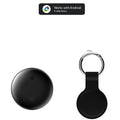 Mini Smart Tracker Suitable Android Finder Locator Used In Conjunction With Airtag Google Find Hub Device Anti Loss Aviation Tag