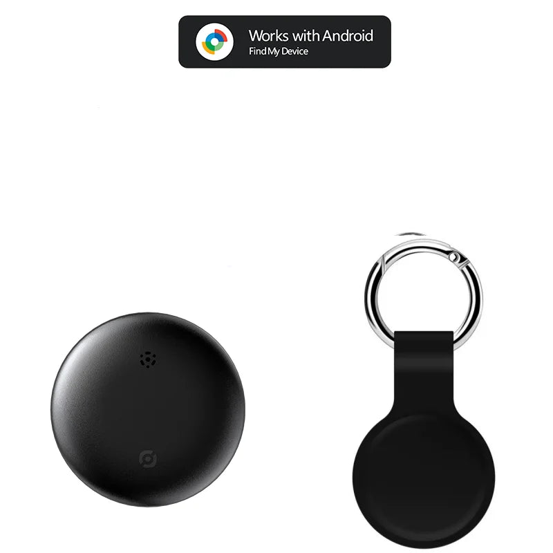 Mini Smart Tracker Suitable Android Finder Locator Used In Conjunction With Airtag Google Find Hub Device Anti Loss Aviation Tag