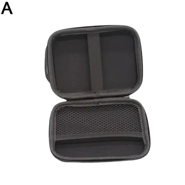 Game Console Protective Case Portable EVA Hard Storage Bag Anti-fall Game Storage Case Protector Game Accessories For R36S R35S