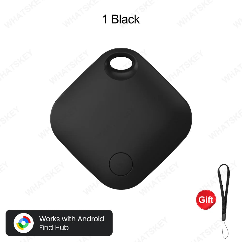 Google Find Hub GPS Tracker – Android Anti-Lost Locator for Pets & Vehicles (1–4 Pack)