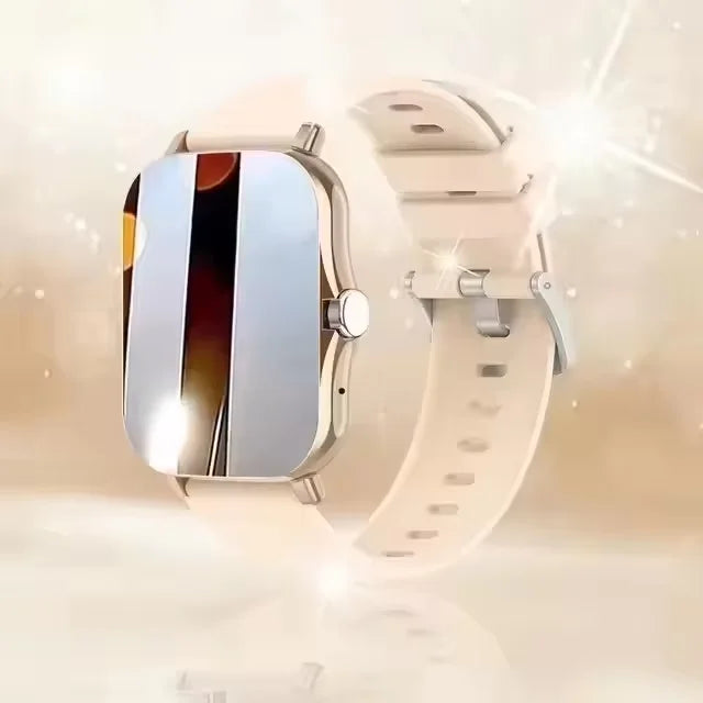 LIGE 2026 Smart Watch: Health & Fitness Tracker