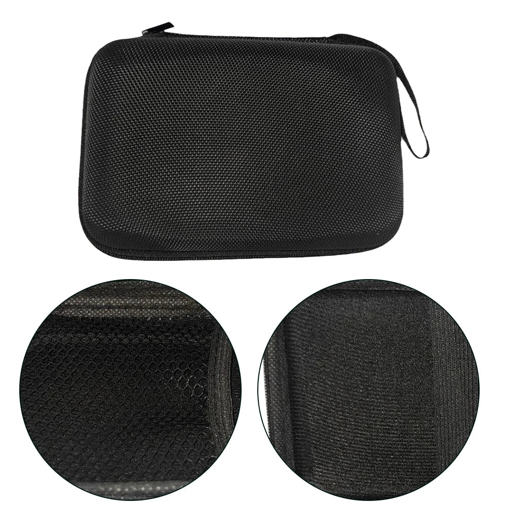 Carrying Case Impact and Drop Resistant Portable Travel Case Game Console Storage Bag for K36/R36S/R35S Handheld Game Console