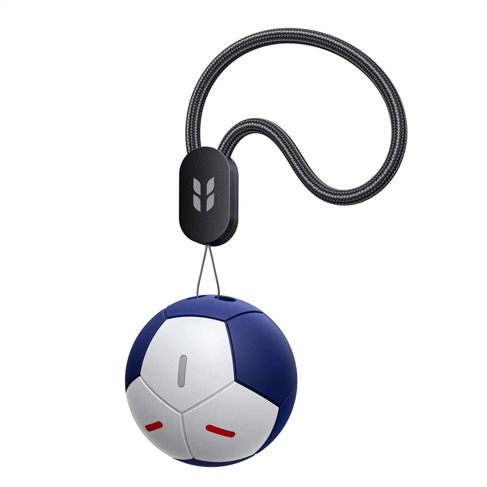 UGREEN FineTrack Smart Finder – Apple Find My GPS Tag (Soccer Design, IP68, 5-Year Battery)