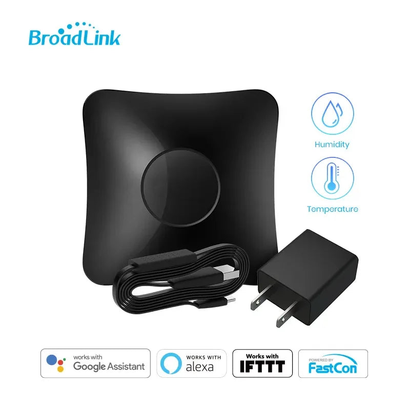 Broadlink RM4 Pro: Universal Smart Remote Hub.