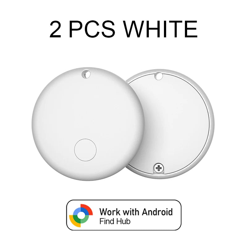Mini GPS Tracker for Android Google Find My – Smart Security Tag