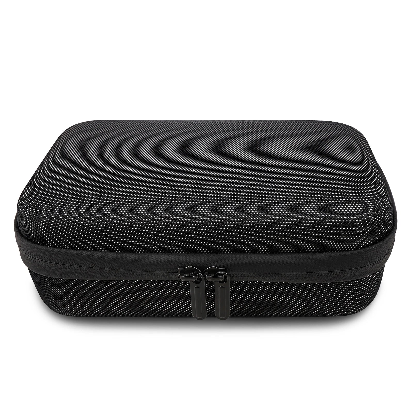 Hard Carrying Storage Bag for Apple 2024 Mac Mini M4 Cover Shell Travel Portable Soft Inner Waterproof zipper Shockproof Box
