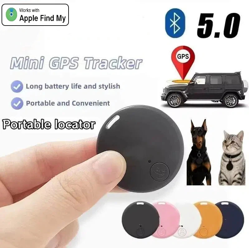 CityShield Pro | Ultra-Precision Smart Locator