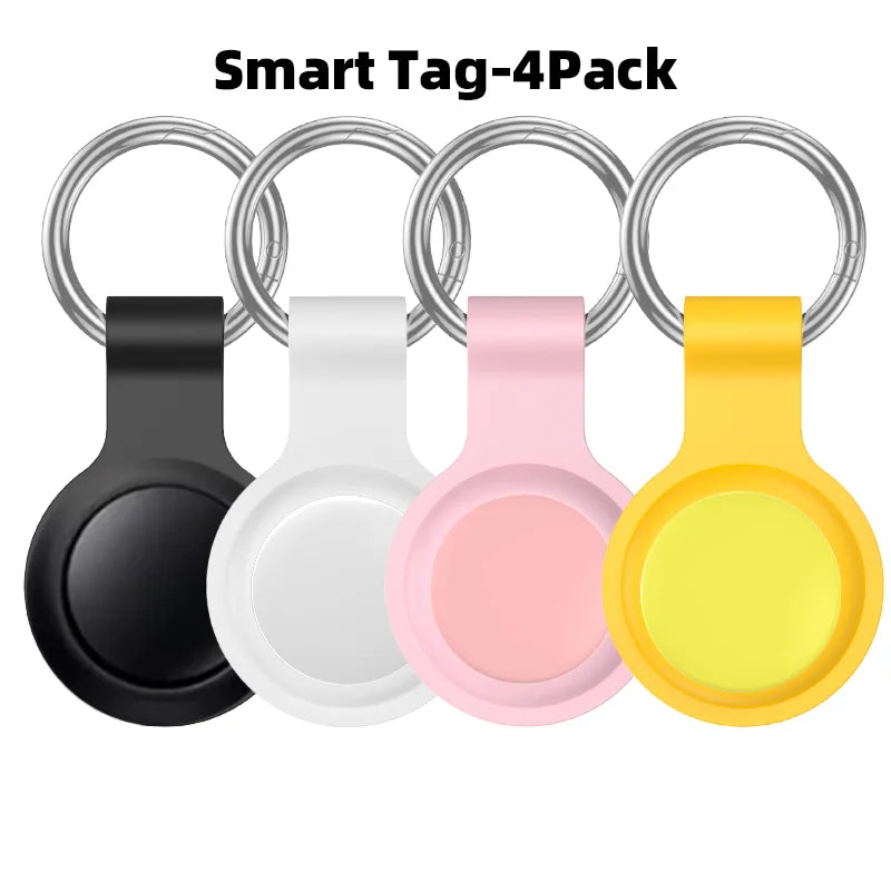 AirTag Tracker – Apple Find My Bluetooth Anti-Lost Device for Luggage & Bags