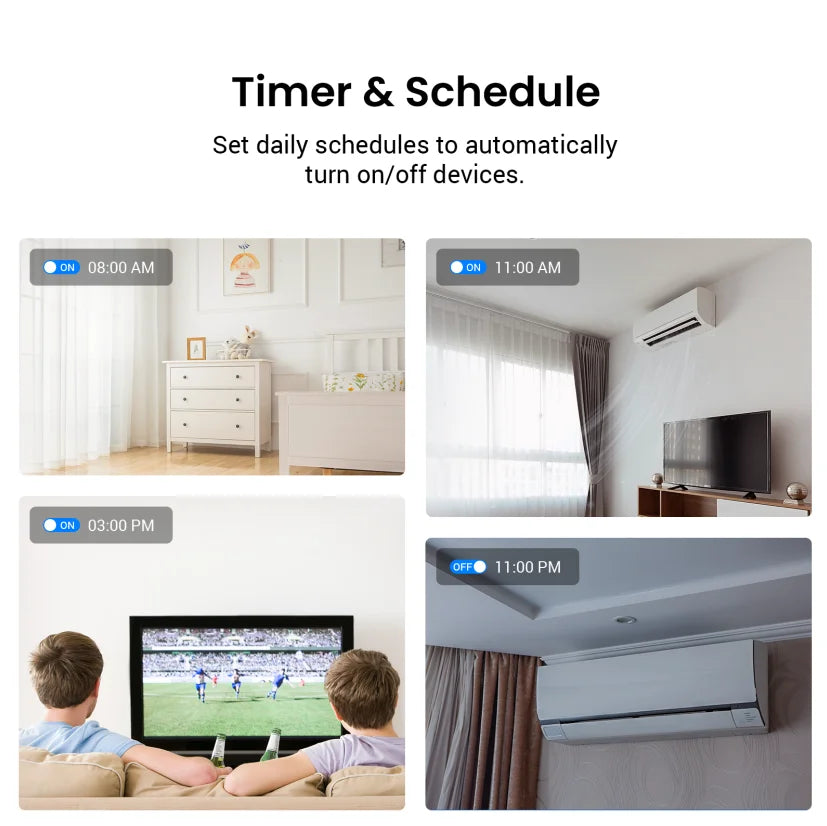 Broadlink RM MAX IR RF WiFi Universal Remote Smart Home Automation Works with Alexa and Google Home