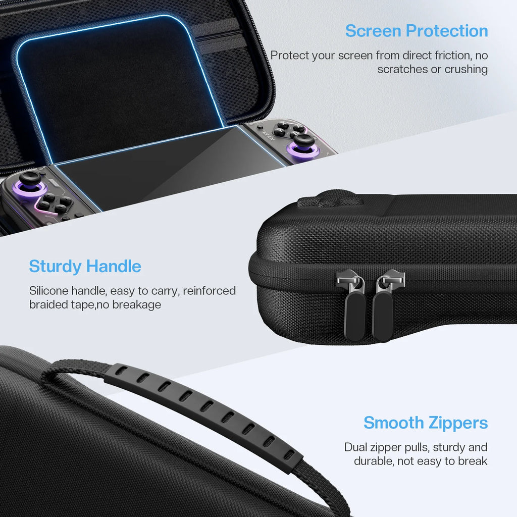 NYXI Carrying Case for NYXI Switch Hyperion 2 Gaming Controller Storage Bag Compatible with NYXI Switch Hyperion 2