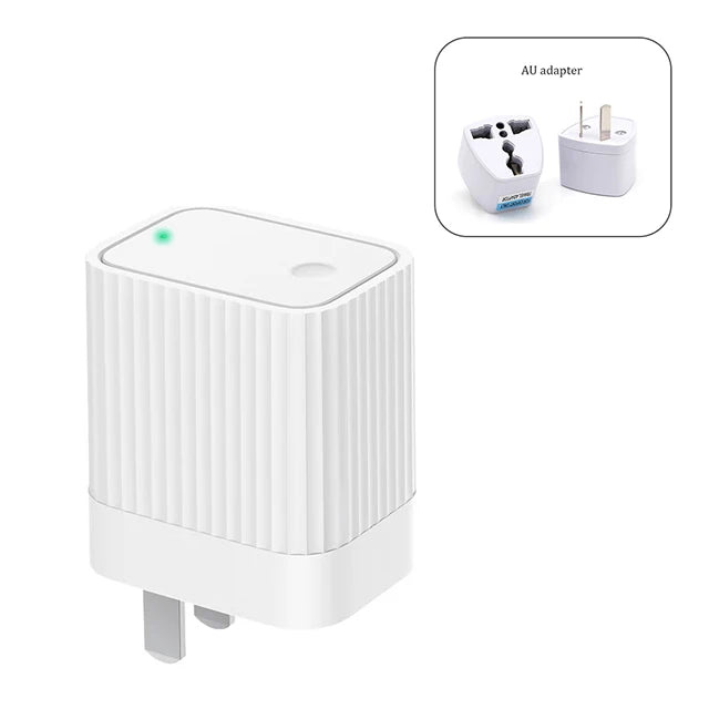Qingping Bluetooth Gateway Hub – WiFi Remote Monitoring Smart Link Device for Xiaomi Mi Home