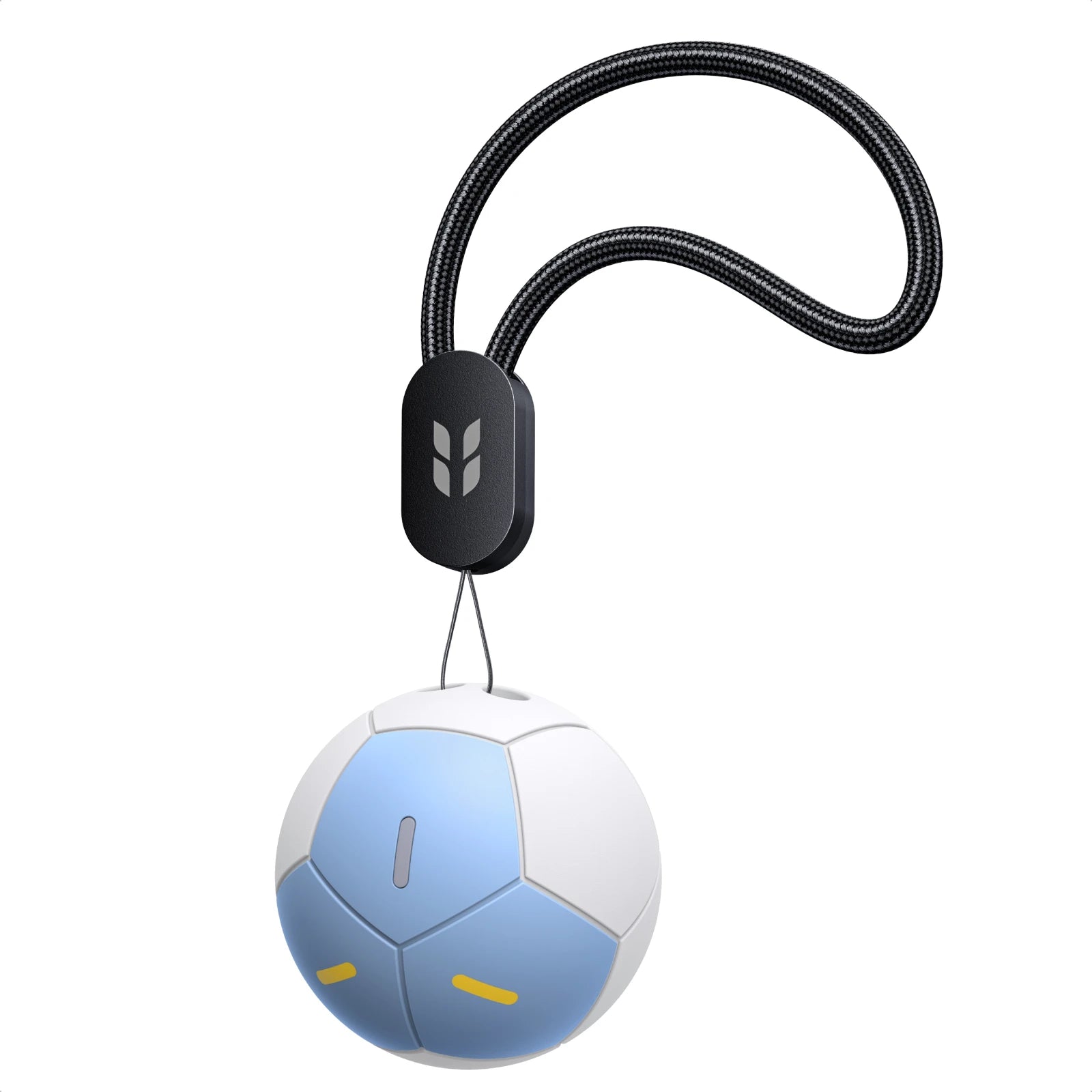 UGREEN FineTrack Smart Finder – Apple Find My GPS Tag (Soccer Design, IP68, 5-Year Battery)