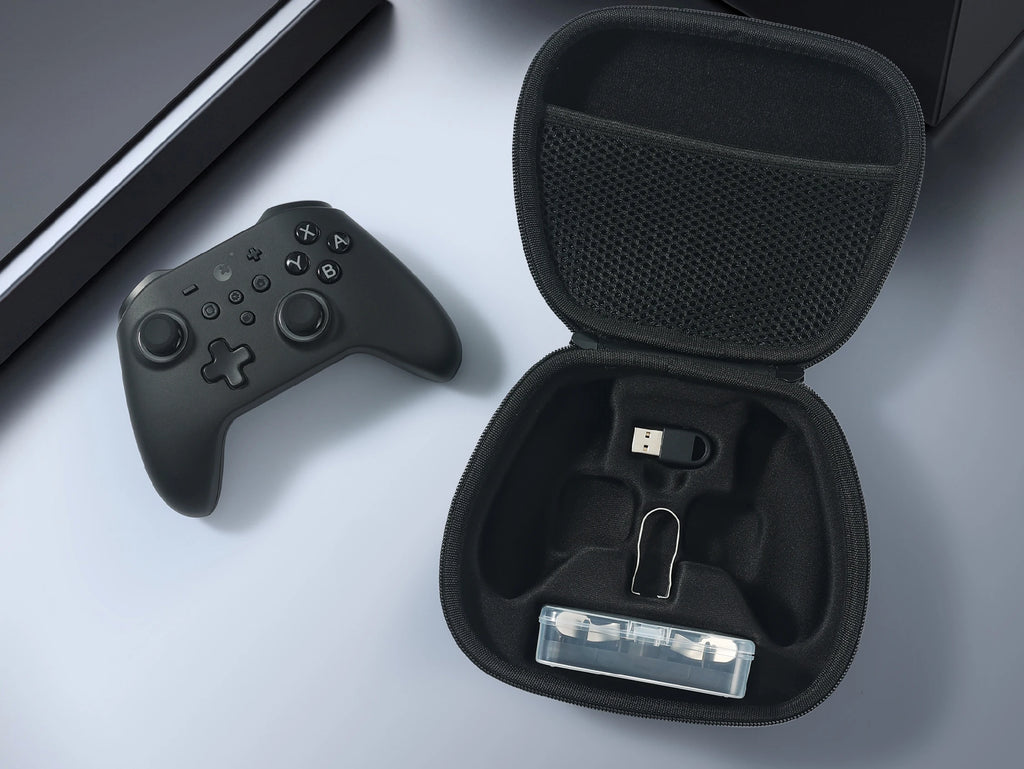 GuliKit KK3 Controller Carrying Case Hard Protective Bag EVA Storage for GuliKit KK2 KK3 Series XBOX Series S/X Xbox One Gamepad