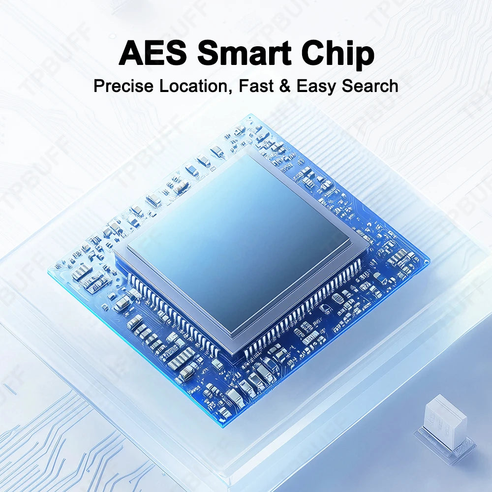 Google Find My 2025 Gps Tracker Android Portable GPS Tracker Anti-Lost Alarm Android Find My Tetwork Tracer Gps Portable